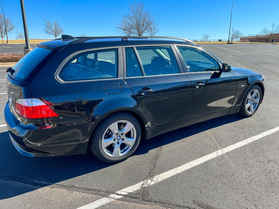 2006 BMW E61 5 Series Touring - Image 27 of 31