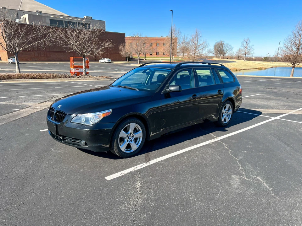 2006 BMW E61 5 Series Touring - Image 10 of 31
