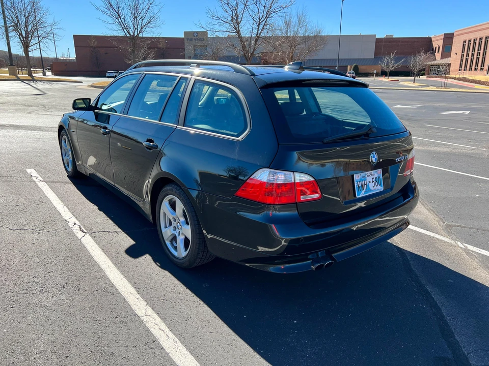 2006 BMW E61 5 Series Touring - Image 19 of 31