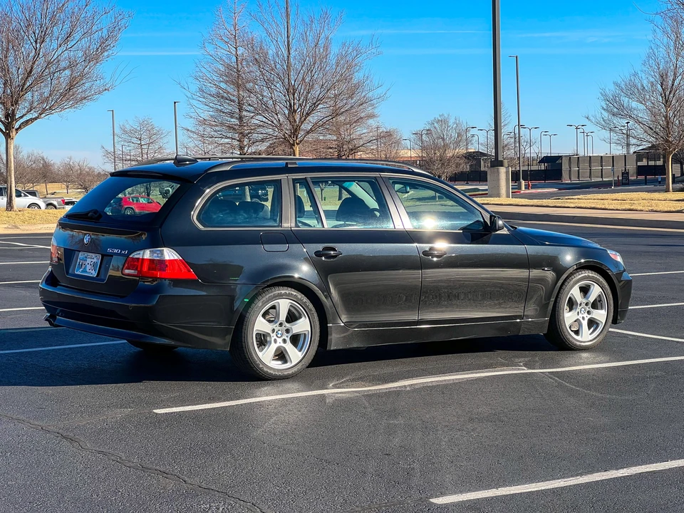 2006 BMW E61 5 Series Touring - Image 28 of 31