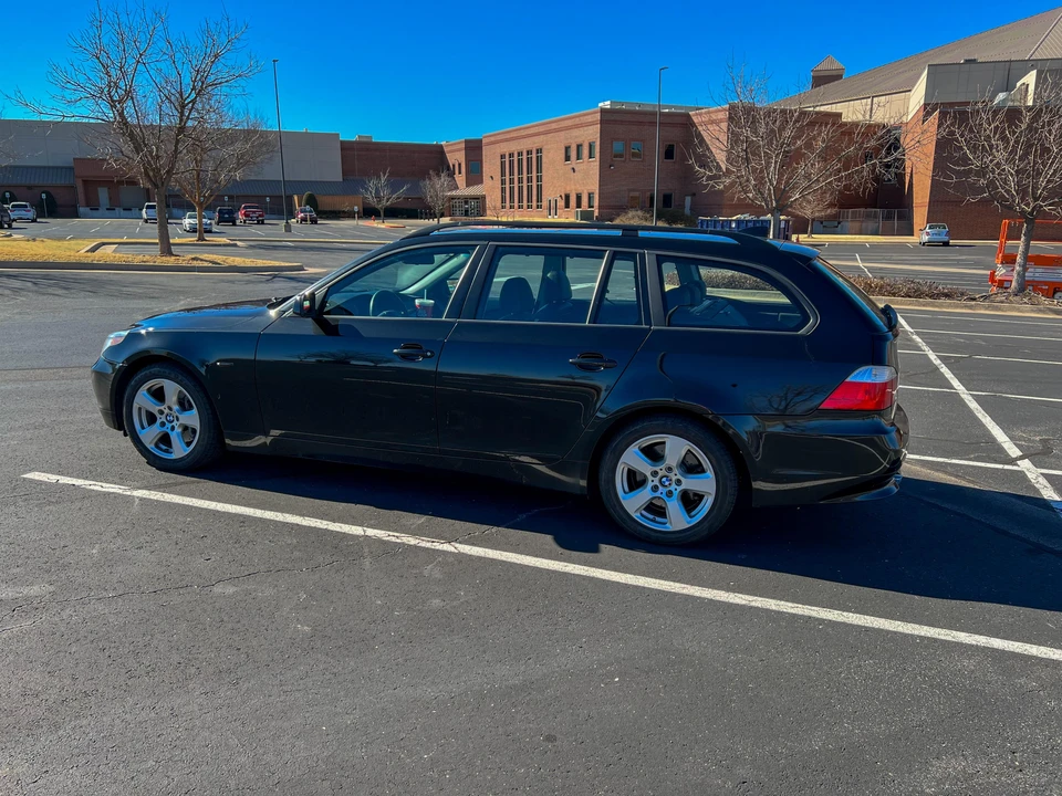 2006 BMW E61 5 Series Touring - Image 17 of 31