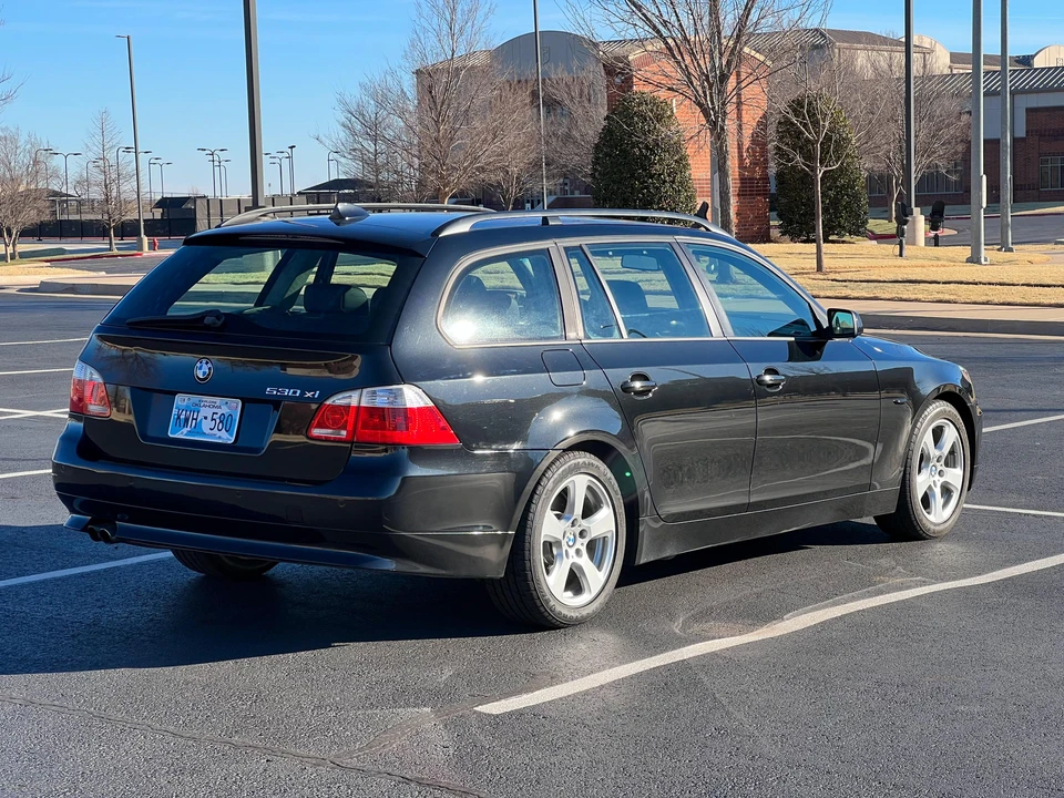 2006 BMW E61 5 Series Touring - Image 25 of 31