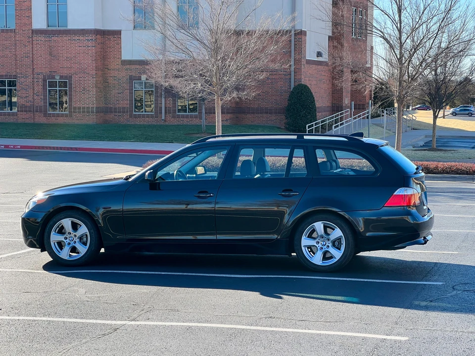 2006 BMW E61 5 Series Touring - Image 16 of 31