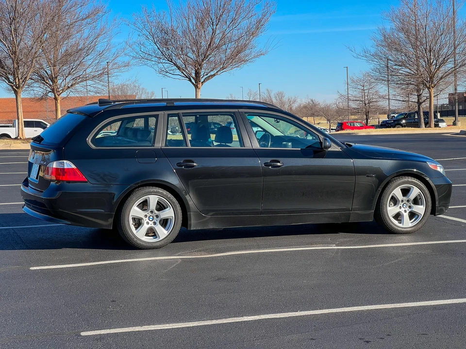 2006 BMW E61 5 Series Touring - Image 29 of 31