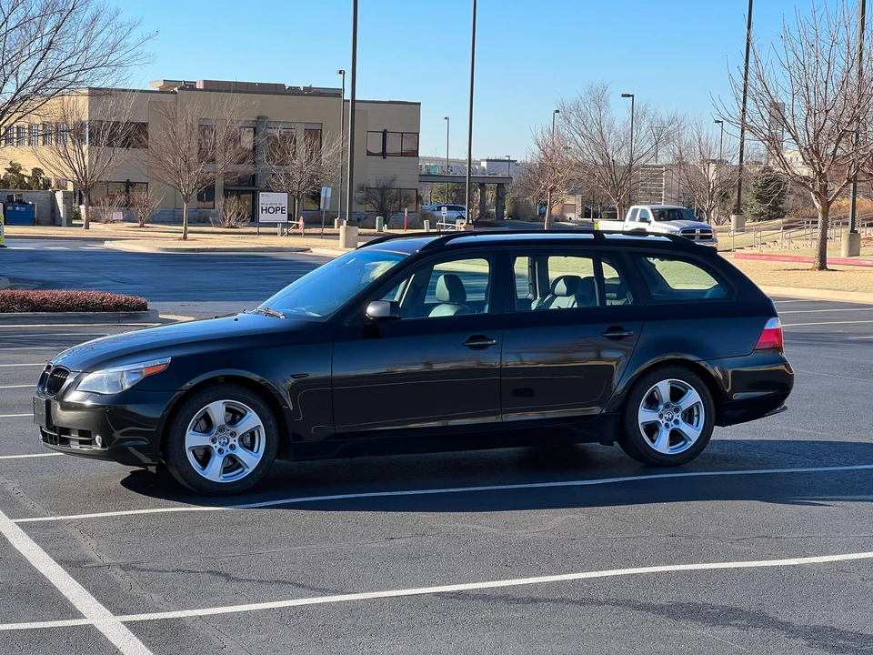 2006 BMW E61 5 Series Touring - Image 13 of 31