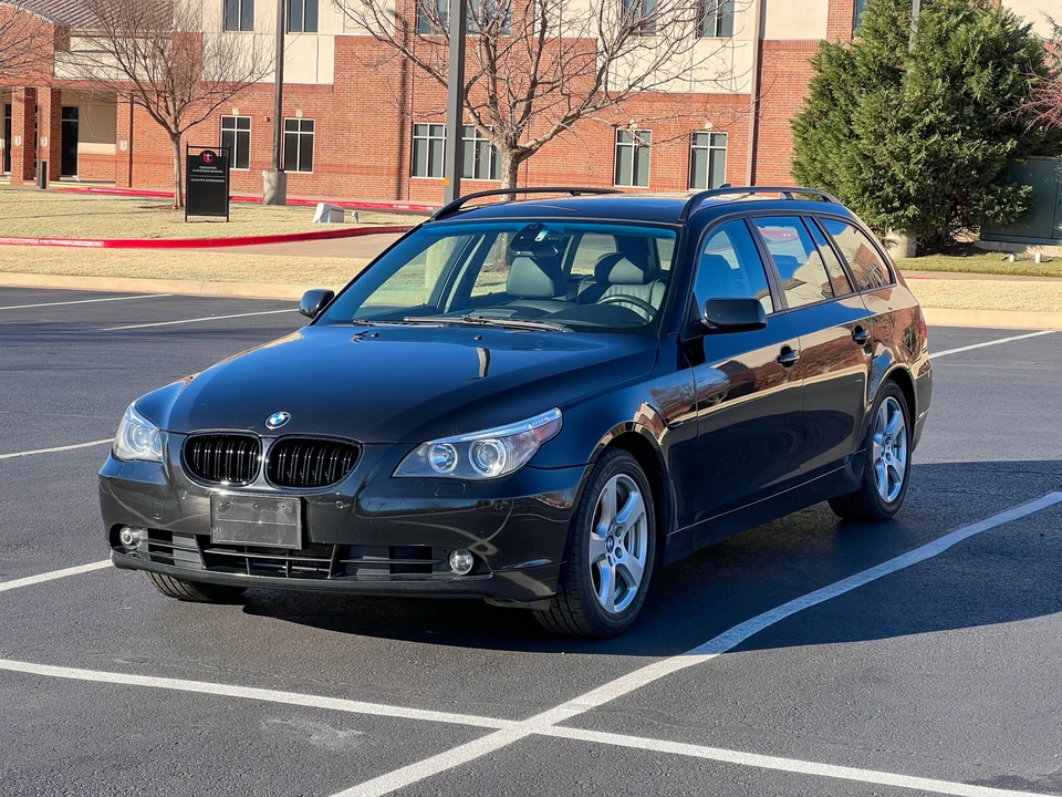 2006 BMW E61 5 Series Touring - Image 6 of 31