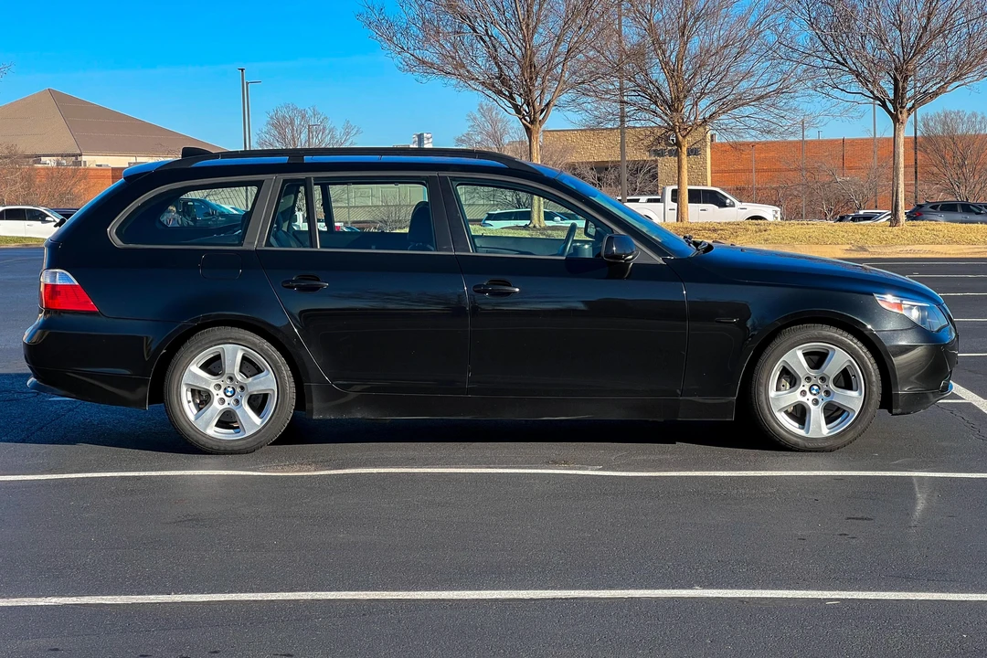 2006 BMW E61 5 Series Touring - Image 3 of 31