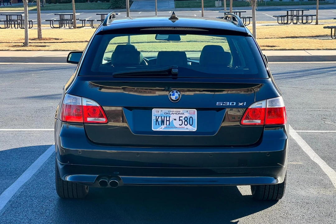 2006 BMW E61 5 Series Touring - Image 5 of 31