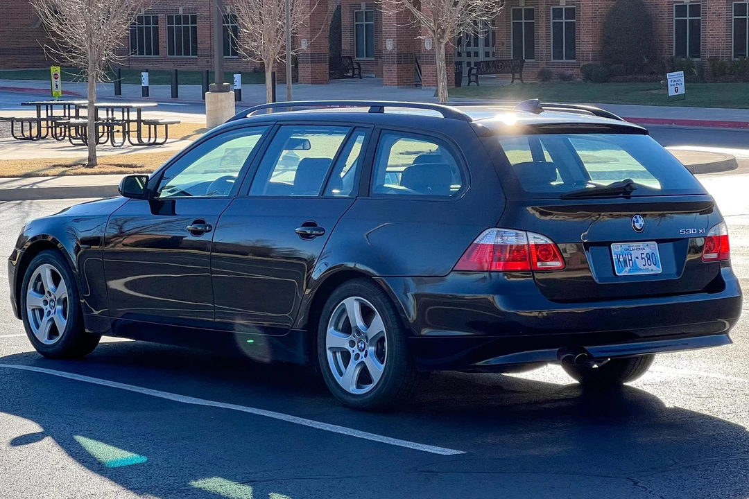 2006 BMW E61 5 Series Touring - Image 4 of 31