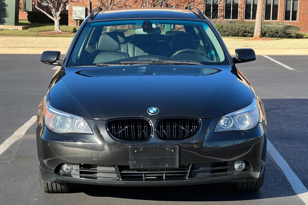 2006 BMW E61 5 Series Touring - Image 2 of 31