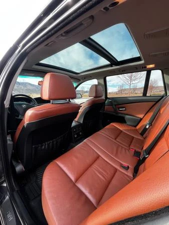 2006 BMW E61 5 Series Touring - Image 16 of 21