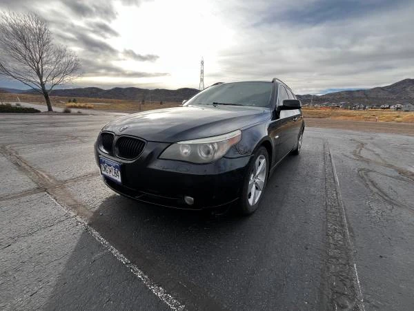 2006 BMW E61 5 Series Touring - Image 3 of 21