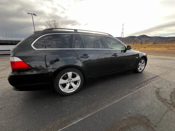 2006 BMW E61 5 Series Touring - Image 5 of 21