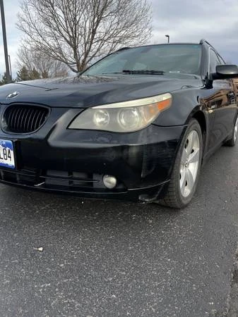 2006 BMW E61 5 Series Touring - Image 11 of 21