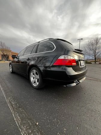 2006 BMW E61 5 Series Touring - Image 8 of 21