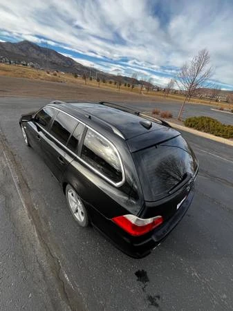 2006 BMW E61 5 Series Touring - Image 7 of 21