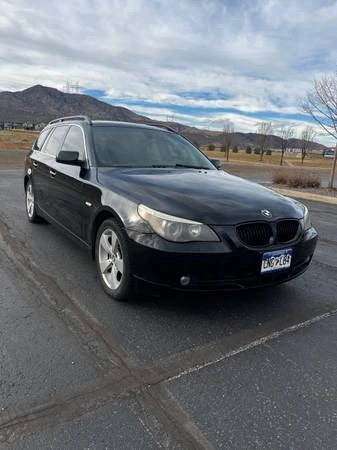 2006 BMW E61 5 Series Touring - Image 9 of 21