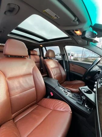 2006 BMW E61 5 Series Touring - Image 14 of 21