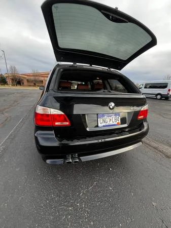 2006 BMW E61 5 Series Touring - Image 20 of 21