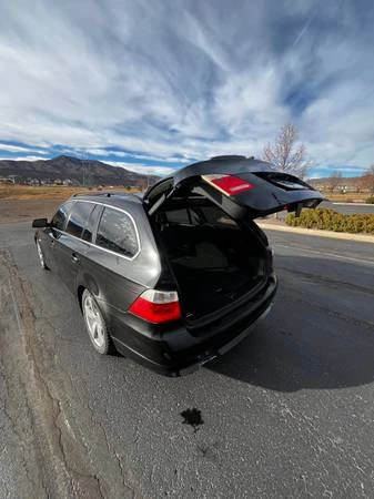 2006 BMW E61 5 Series Touring - Image 4 of 21