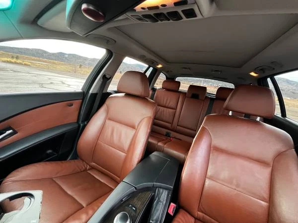 2006 BMW E61 5 Series Touring - Image 13 of 21