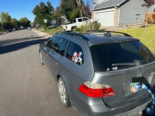 2006 BMW E61 5 Series Touring - Image 2 of 3