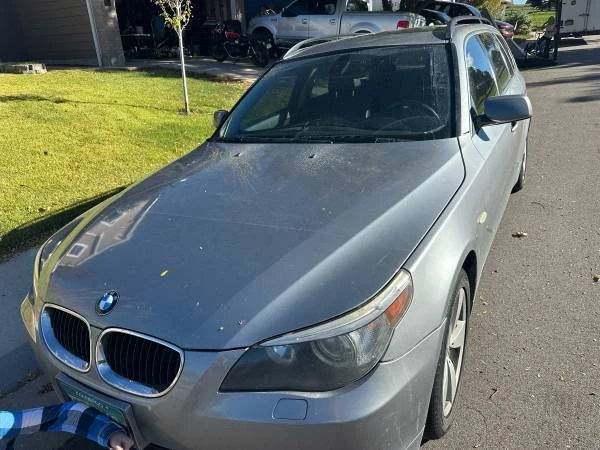 2006 BMW E61 5 Series Touring - Image 3 of 3