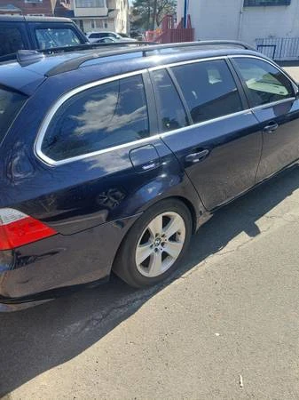 2006 BMW E61 5 Series Touring - Image 6 of 8