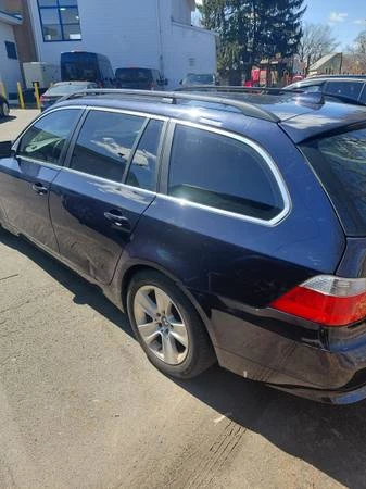 2006 BMW E61 5 Series Touring - Image 4 of 8