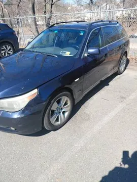 2006 BMW 530xi Wagon