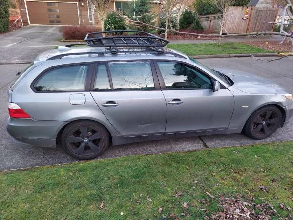 2006 BMW E61 5 Series Touring - Image 4 of 6