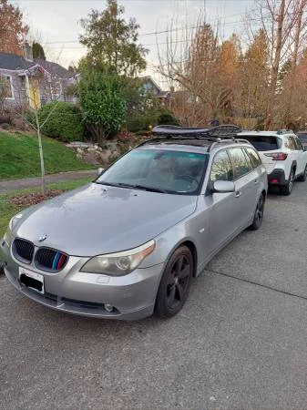 2006 BMW E61 5 Series Touring - Image 5 of 6