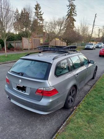 2006 BMW E61 5 Series Touring - Image 2 of 6