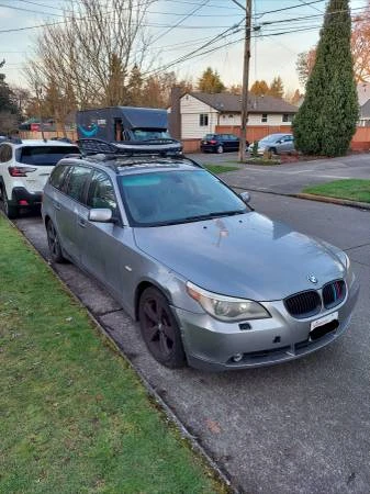 2006 BMW E61 5 Series Touring - Image 6 of 6