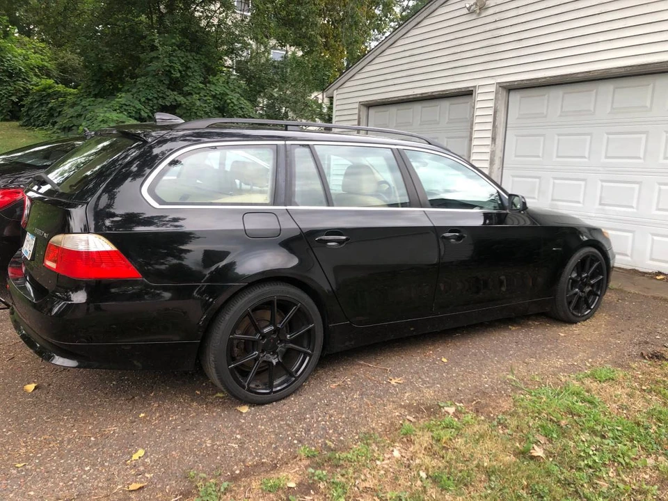 2006 BMW E61 5 Series Touring - Image 6 of 13