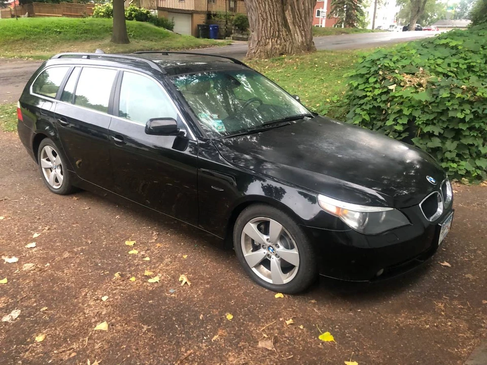 2006 BMW E61 5 Series Touring - Image 2 of 13