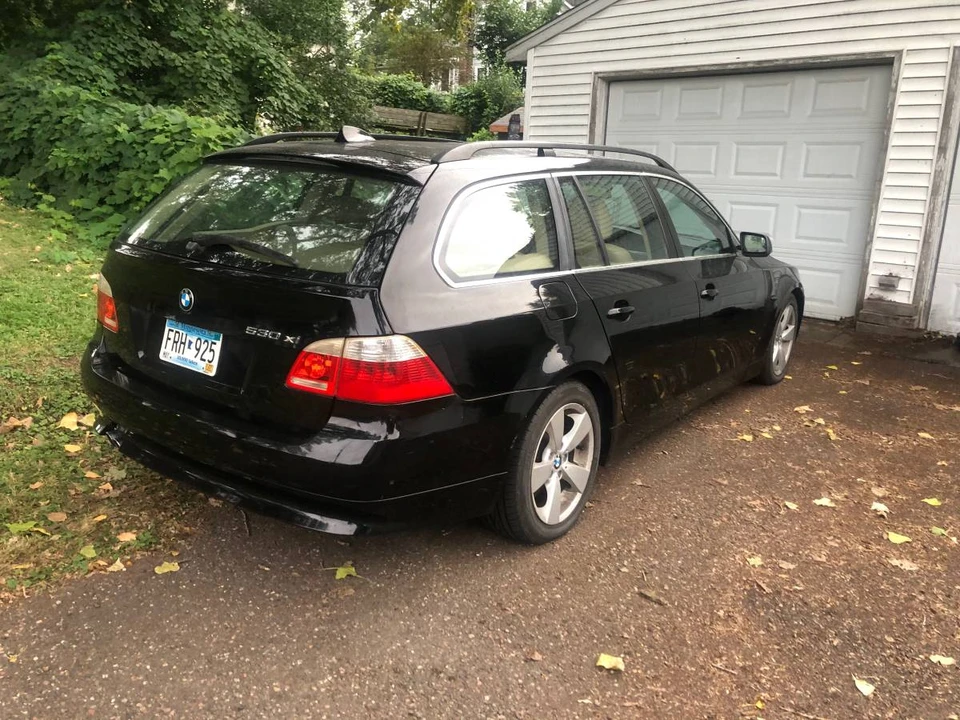 2006 BMW E61 5 Series Touring - Image 4 of 13