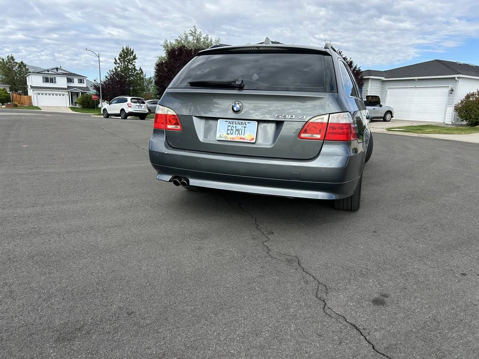 2006 BMW E61 5 Series Touring - Image 5 of 5