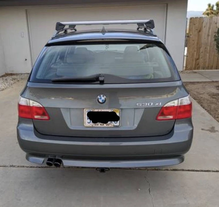 2006 BMW E61 5 Series Touring - Image 5 of 6