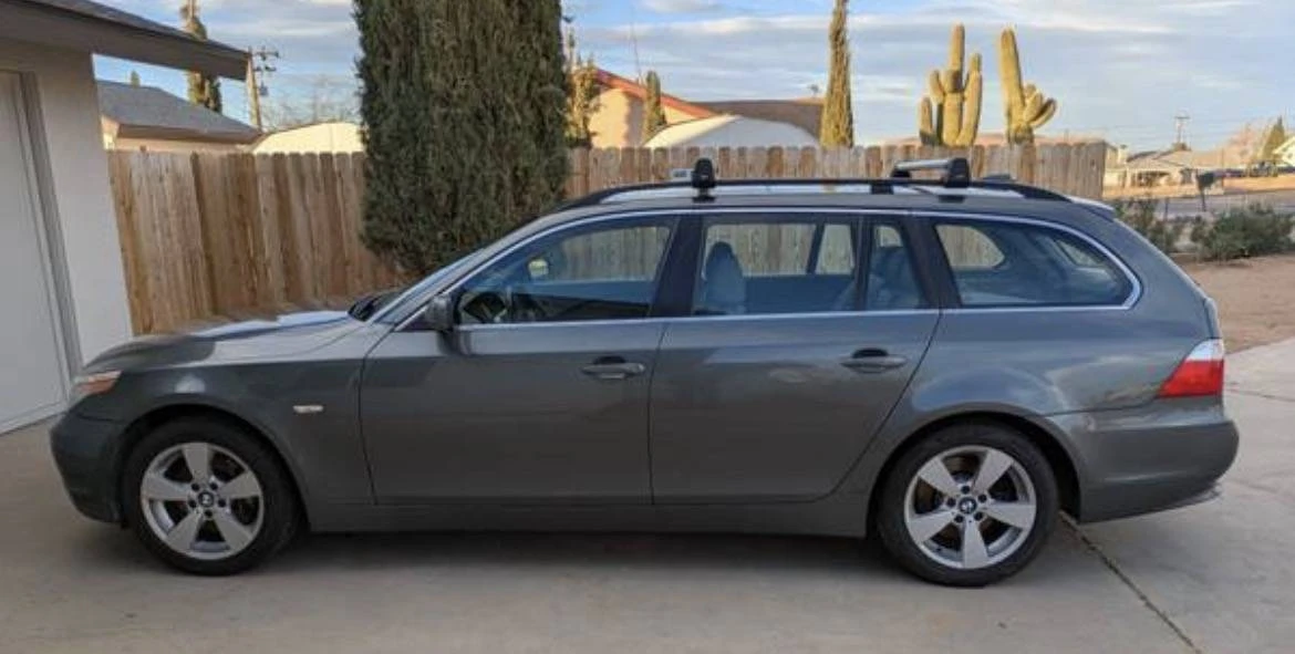 2006 BMW E61 5 Series Touring - Image 2 of 6