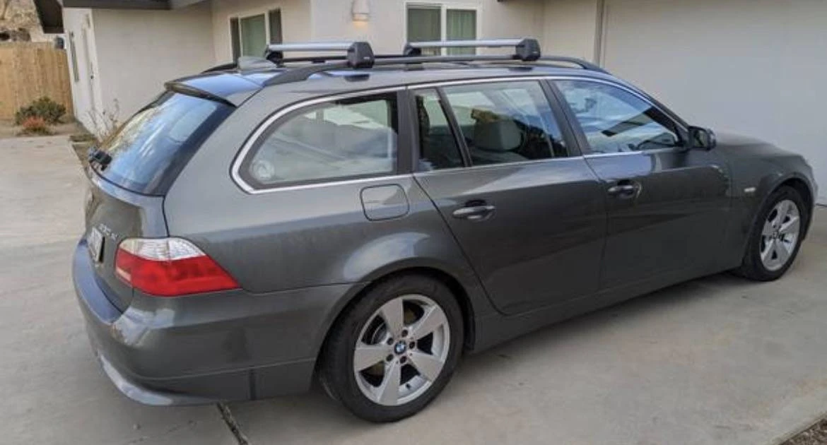 2006 BMW E61 5 Series Touring - Image 3 of 6