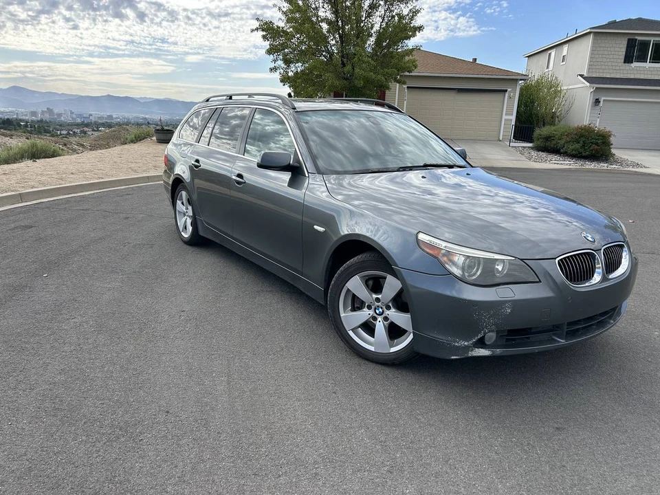 2006 BMW E61 5 Series Touring - Image 3 of 5