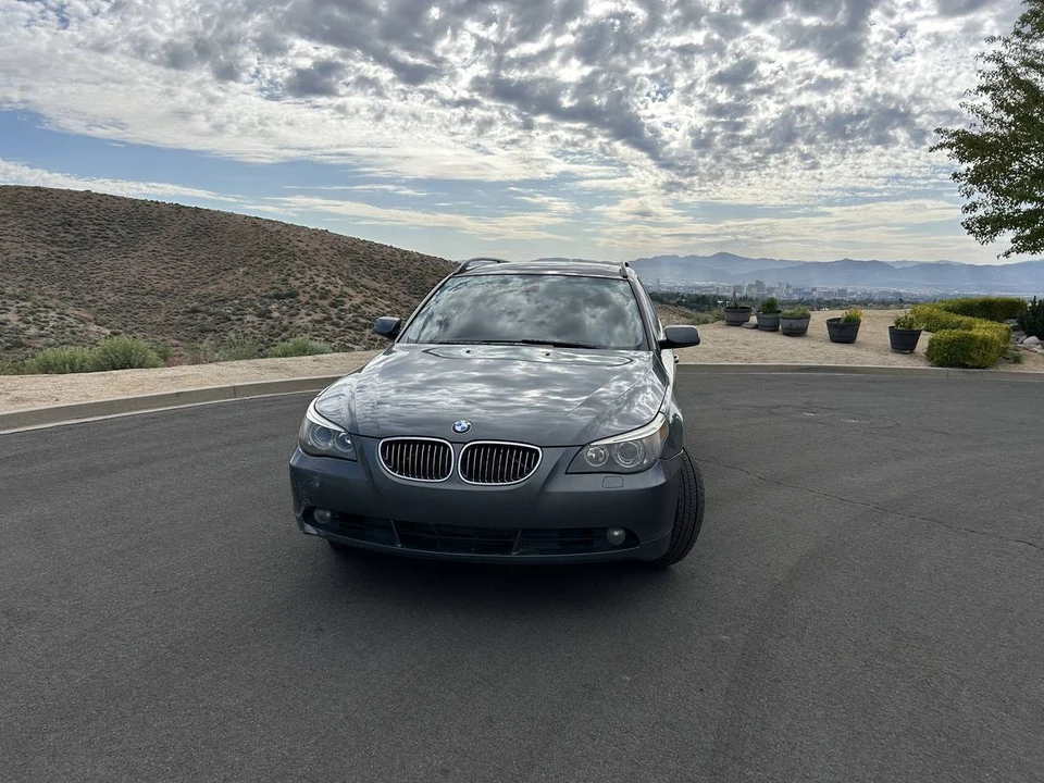 2006 BMW E61 5 Series Touring - Image 2 of 5
