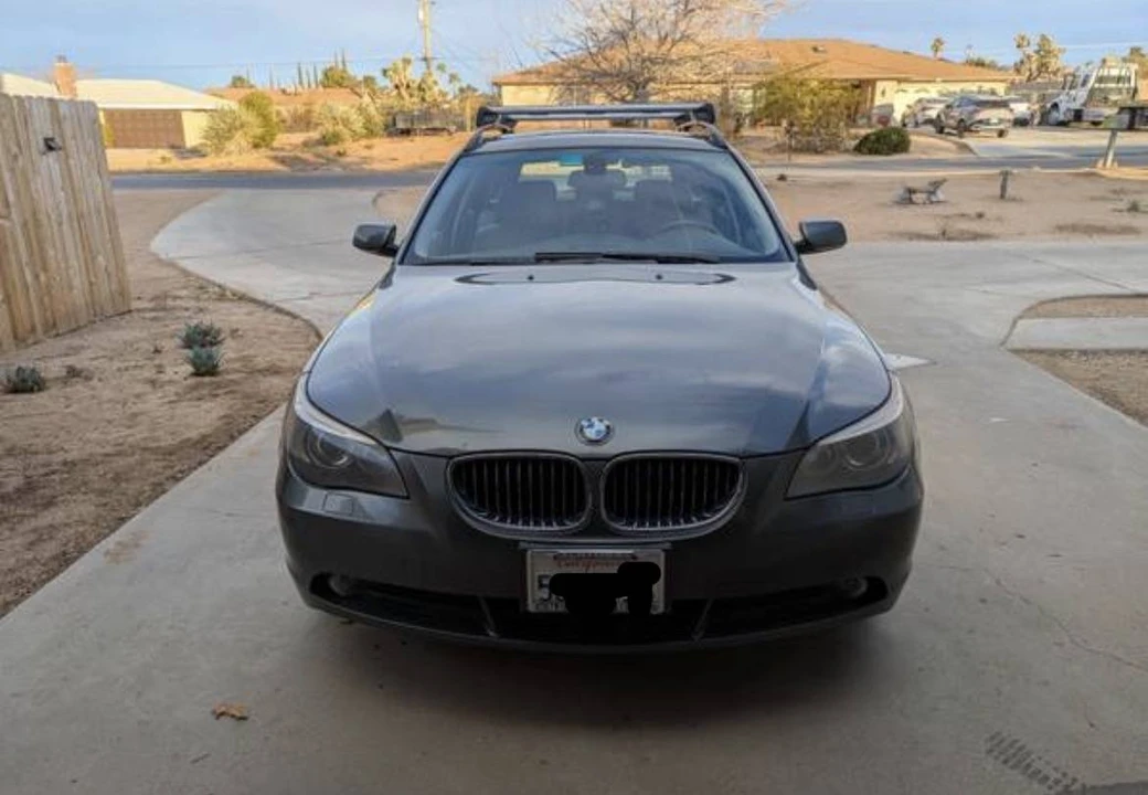 2006 BMW E61 5 Series Touring - Image 4 of 6
