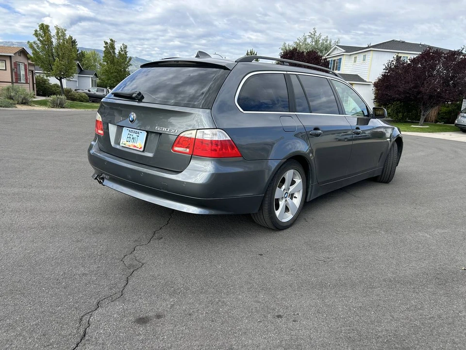 2006 BMW E61 5 Series Touring - Image 4 of 5