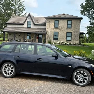 2006 BMW 535 ix M Sport Wagon