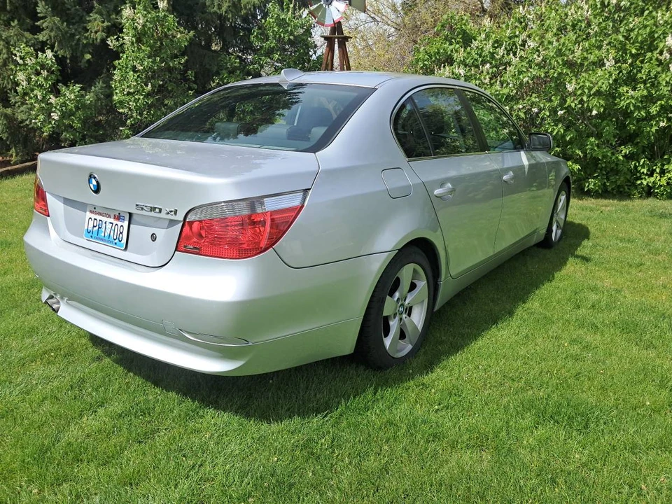 2006 BMW E60 5 Series Sedan - Image 3 of 10