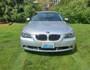 2006 BMW E60 5 Series Sedan - Image 4 of 10