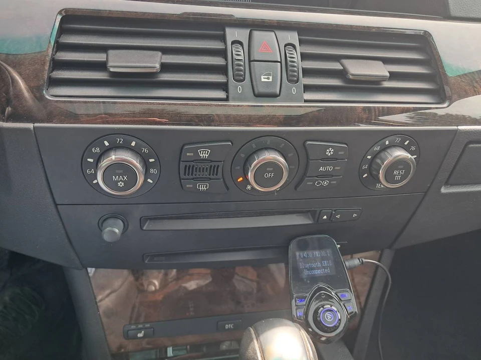 2006 BMW E60 5 Series Sedan - Image 5 of 10