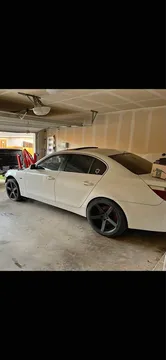 2006 BMW 550i